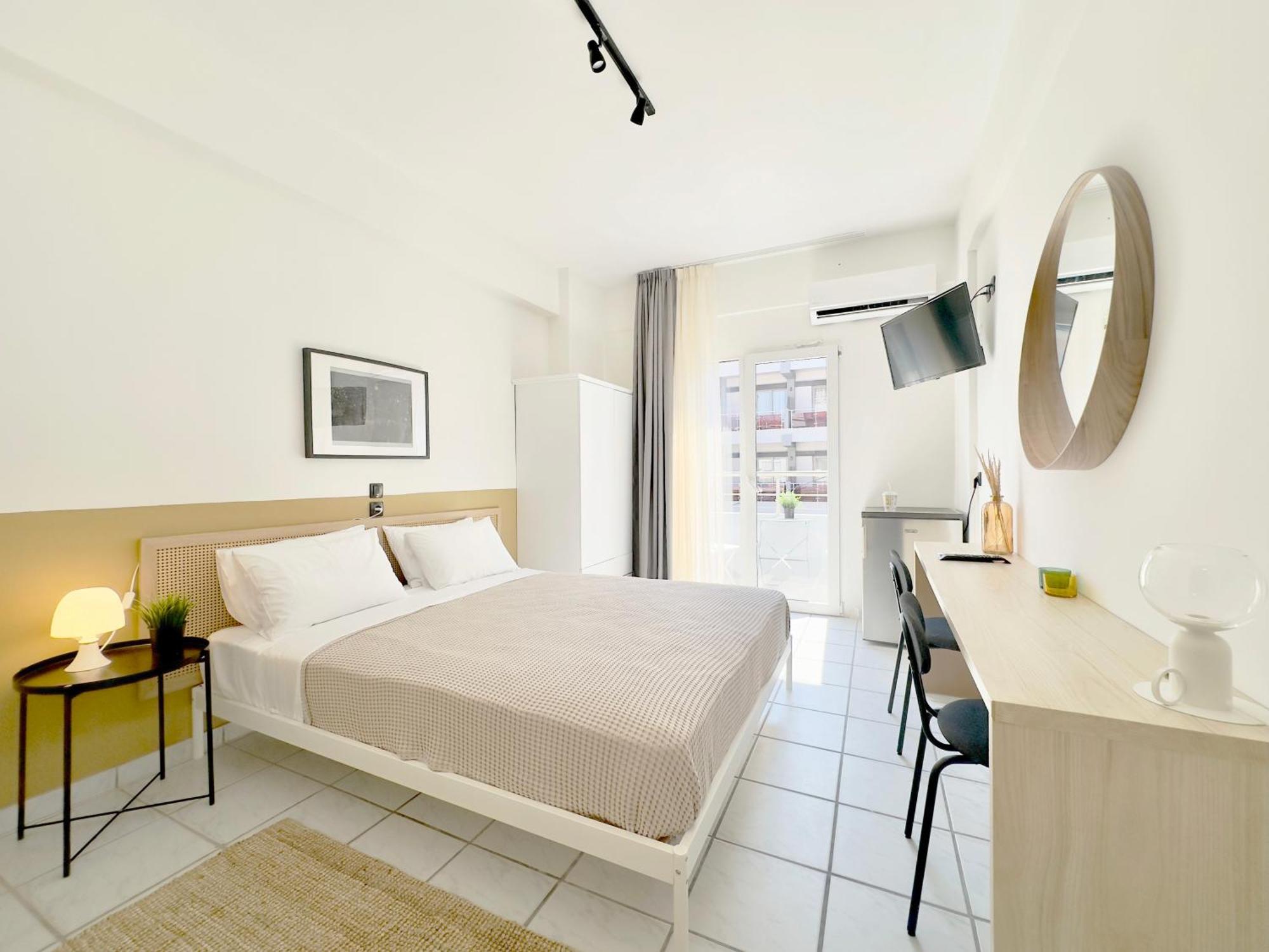 Seagull Apartments By Halu! Paralia Katerinis Exterior photo