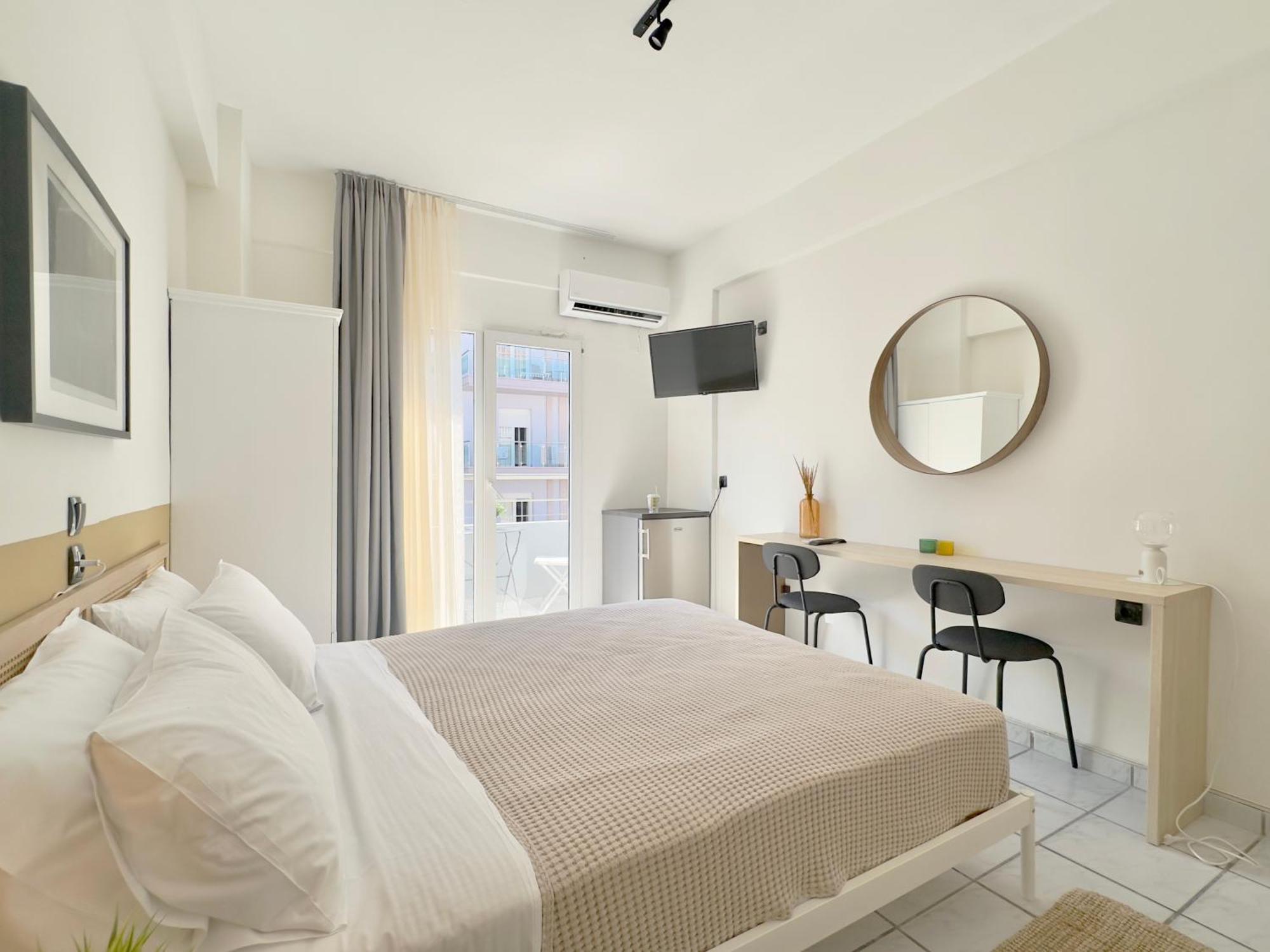 Seagull Apartments By Halu! Paralia Katerinis Exterior photo