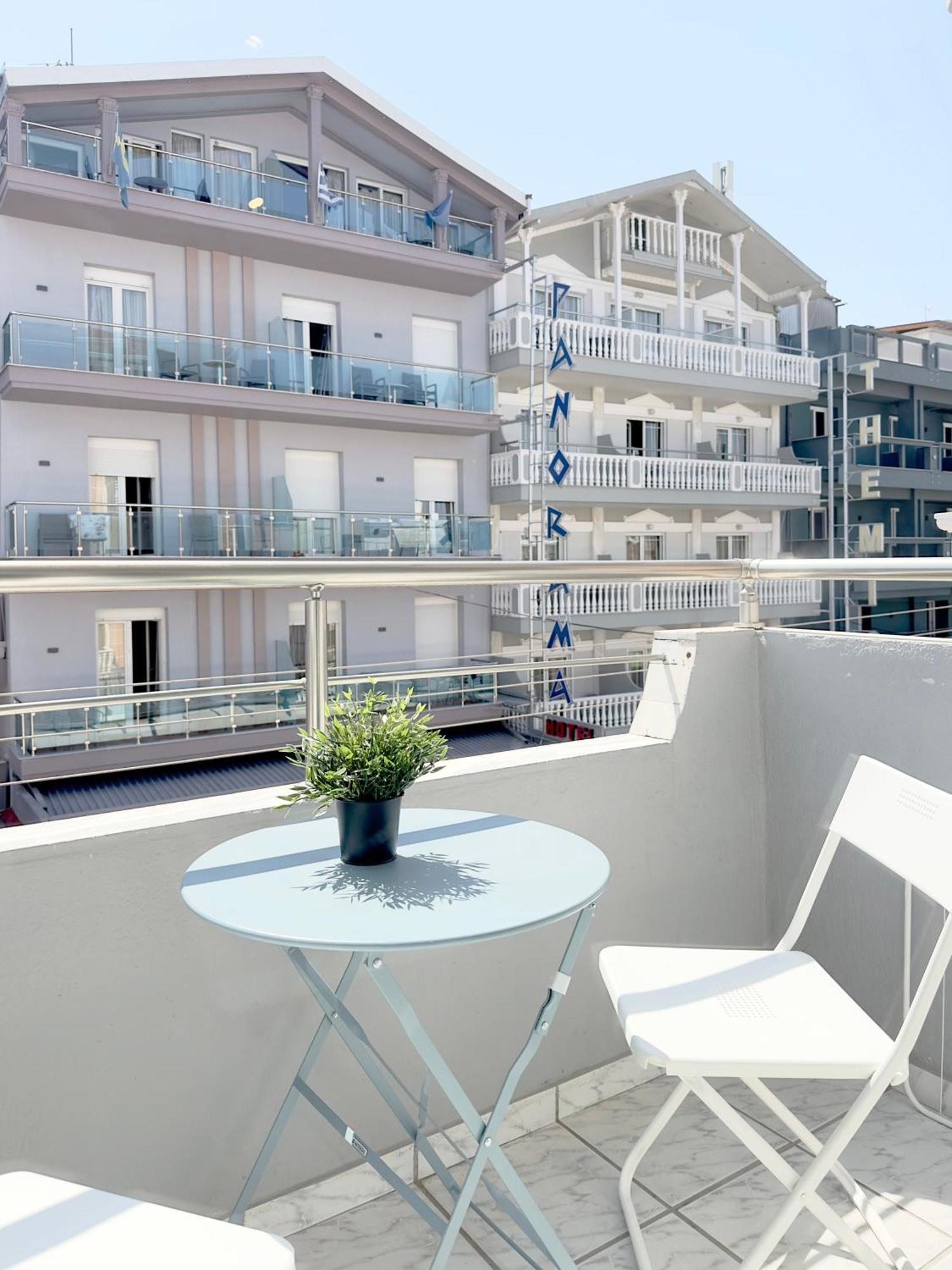 Seagull Apartments By Halu! Paralia Katerinis Exterior photo
