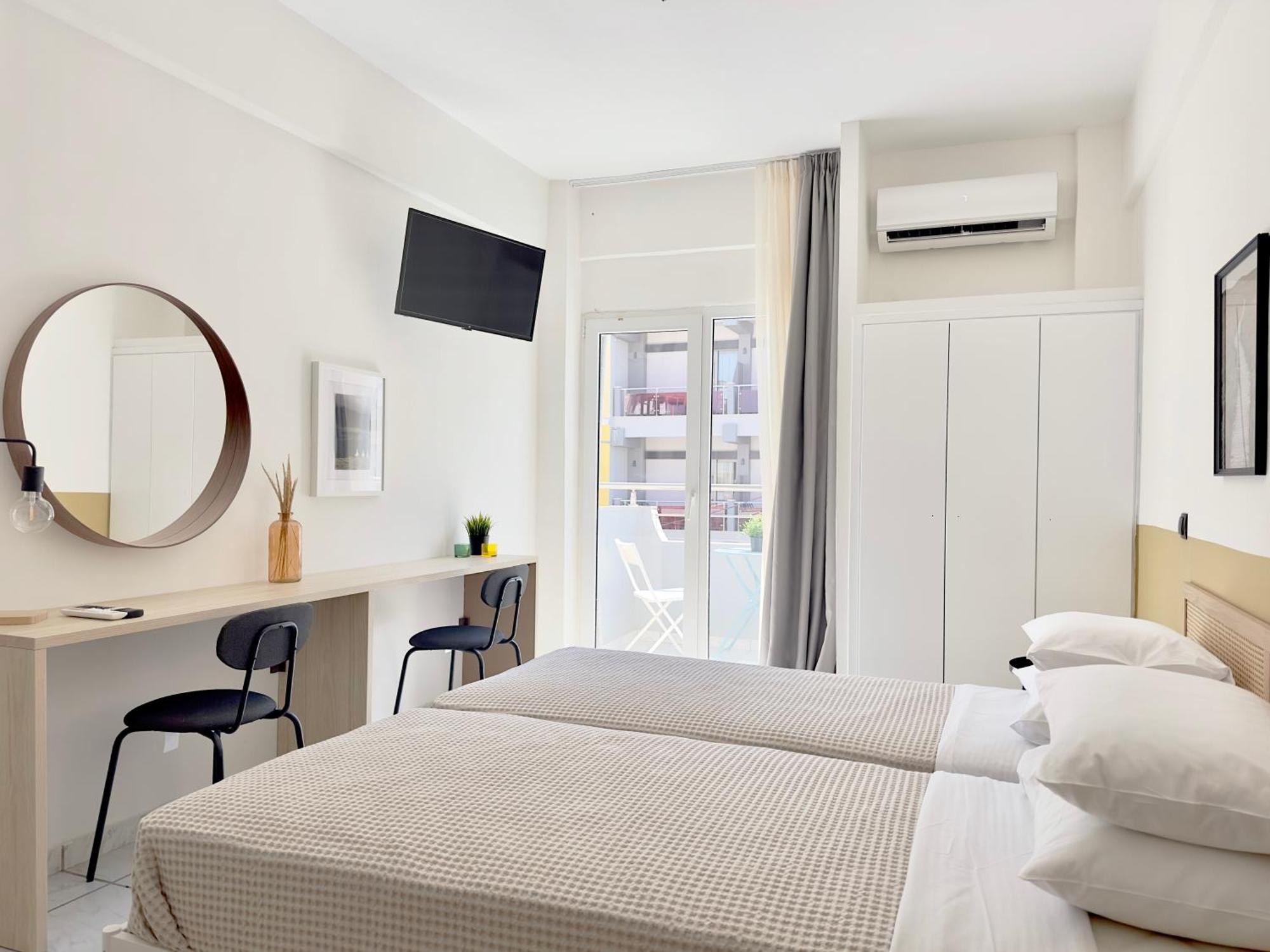 Seagull Apartments By Halu! Paralia Katerinis Exterior photo